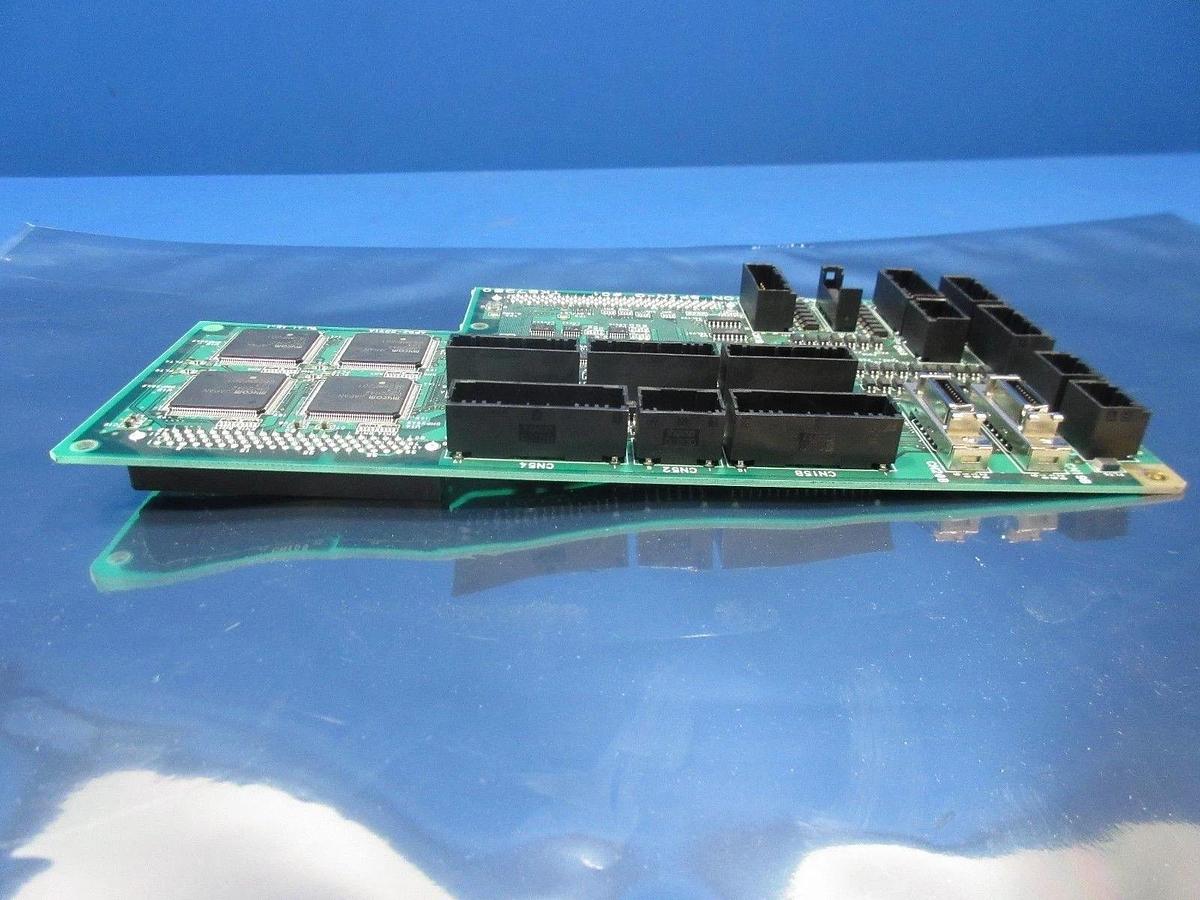 Used TEL Tokyo Electron TKB7250 PCB Circuit Board ADD-ON SPIN-G #01 T-3044SS Used