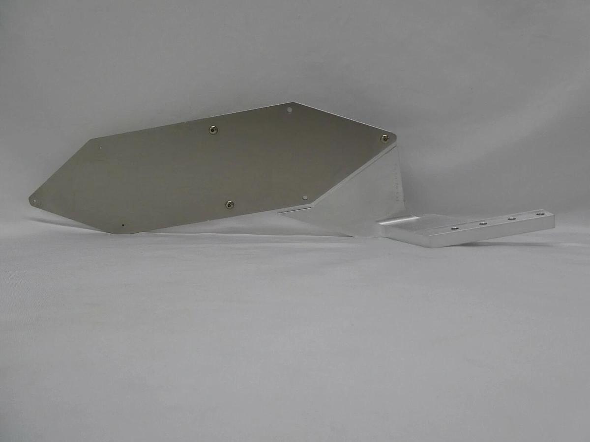 Used Mattson 263-13567-00 200mm Wafer End Effector Paddle Fork Set of 2 Working Spare