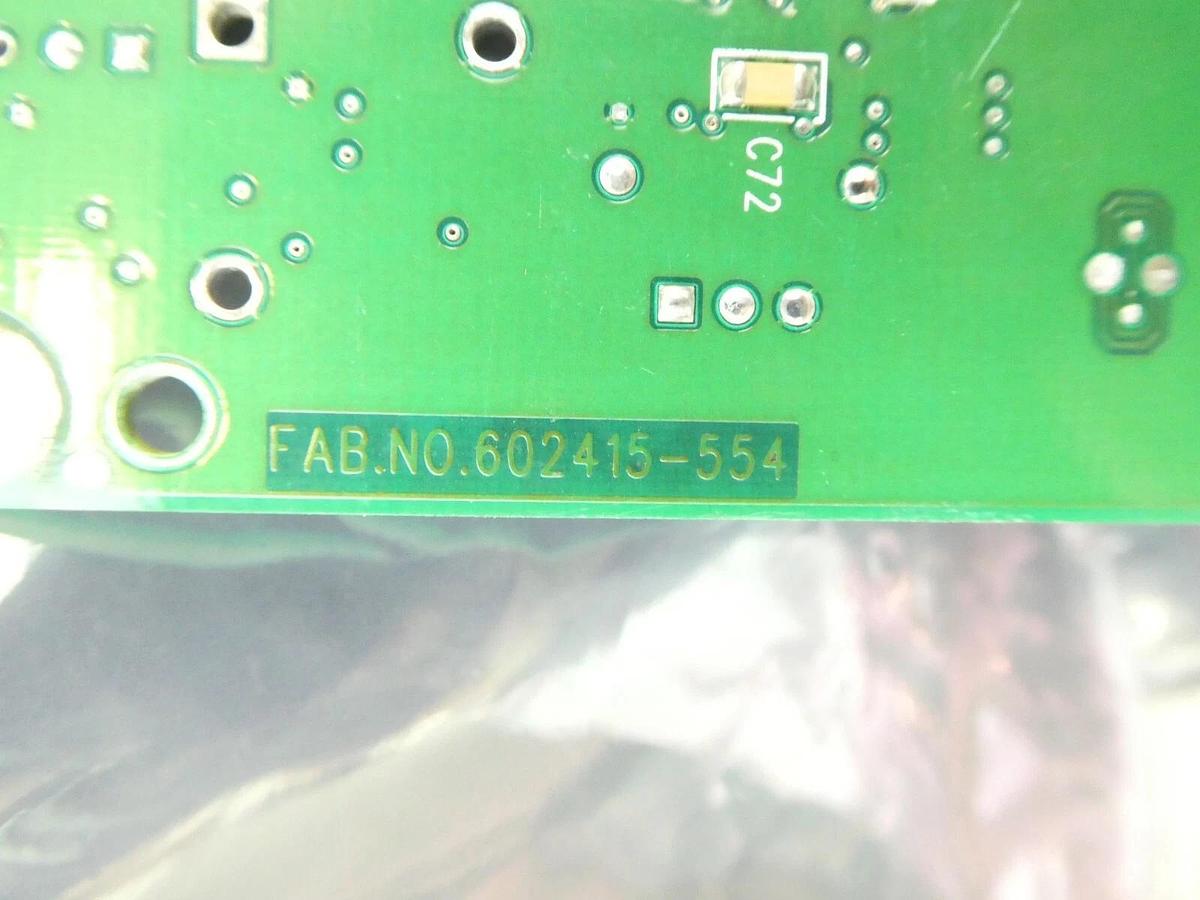 Used Delta Tau Data Systems 602415-104 Processor PCB Card PMAC 2-PC Ultra-Lite Spare