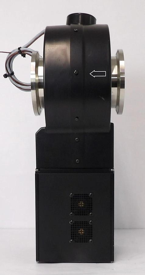 Used KITZ SCT PCAA80-NWKL8900-A-H-U-004 APC Butterfly Valve AP501C Series Working