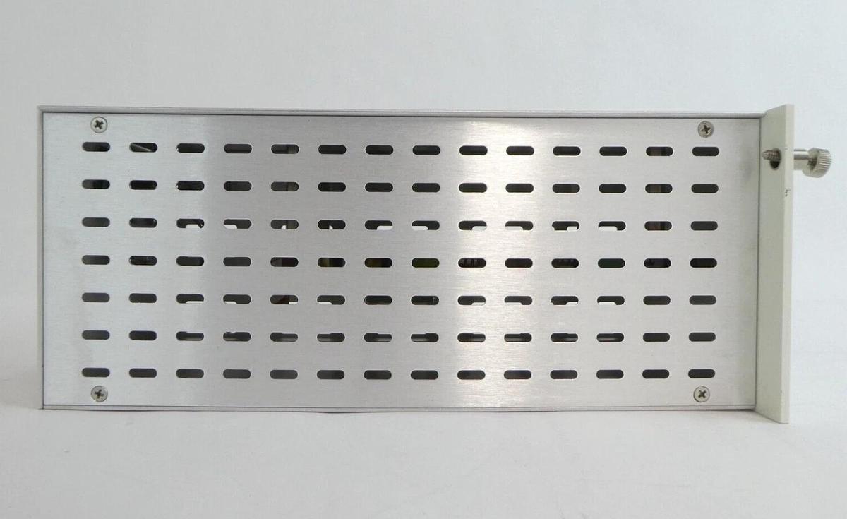 Used Varian Implanter Controllers D04073001 D4215001 107787001 1607A Set of 4 Surplus