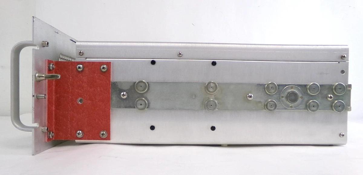 Used Accelerator Systems C1333-2 High Voltage Pulse Module Varian E19285080 Working