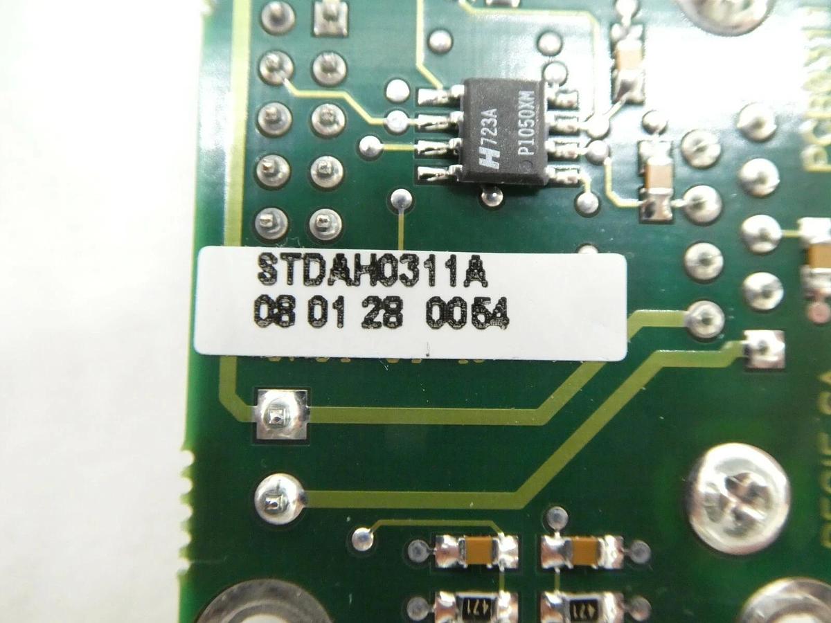 Used RECIF Technologies STDAH0311A Interface PCB PCB0311 A Reseller Lot of 4 Working