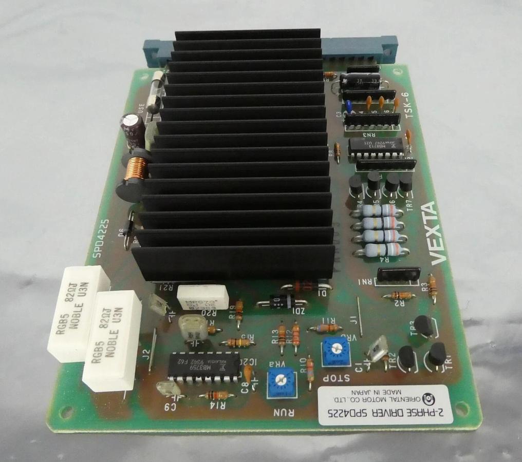 Oriental Motor Company SPD4225 2-Phase Driver Vexta TSK-6 New Surplus