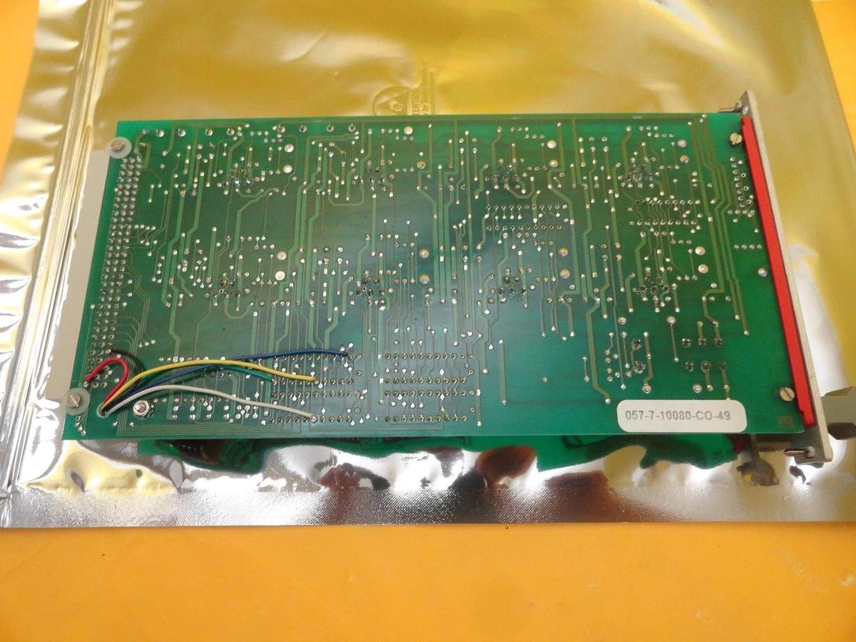 Used ACS Electronics OR81-OR1 8 Channel Controller OR81 PCB Orbot WF 736 DUO Used