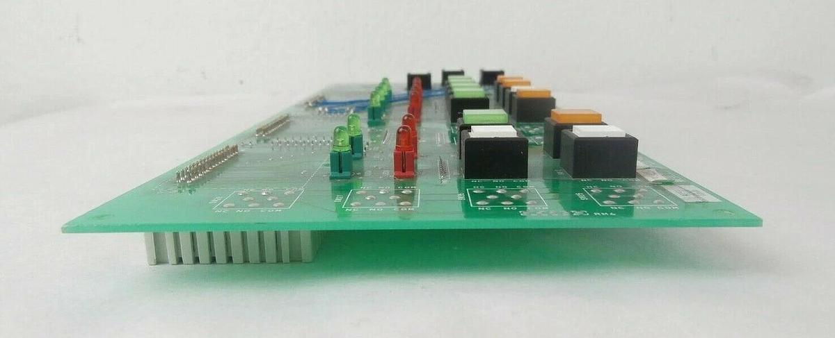 Used TEL Tokyo Electron 1D81-000129 Interface Panel PCB TYB222-1/SW Unity II As-Is