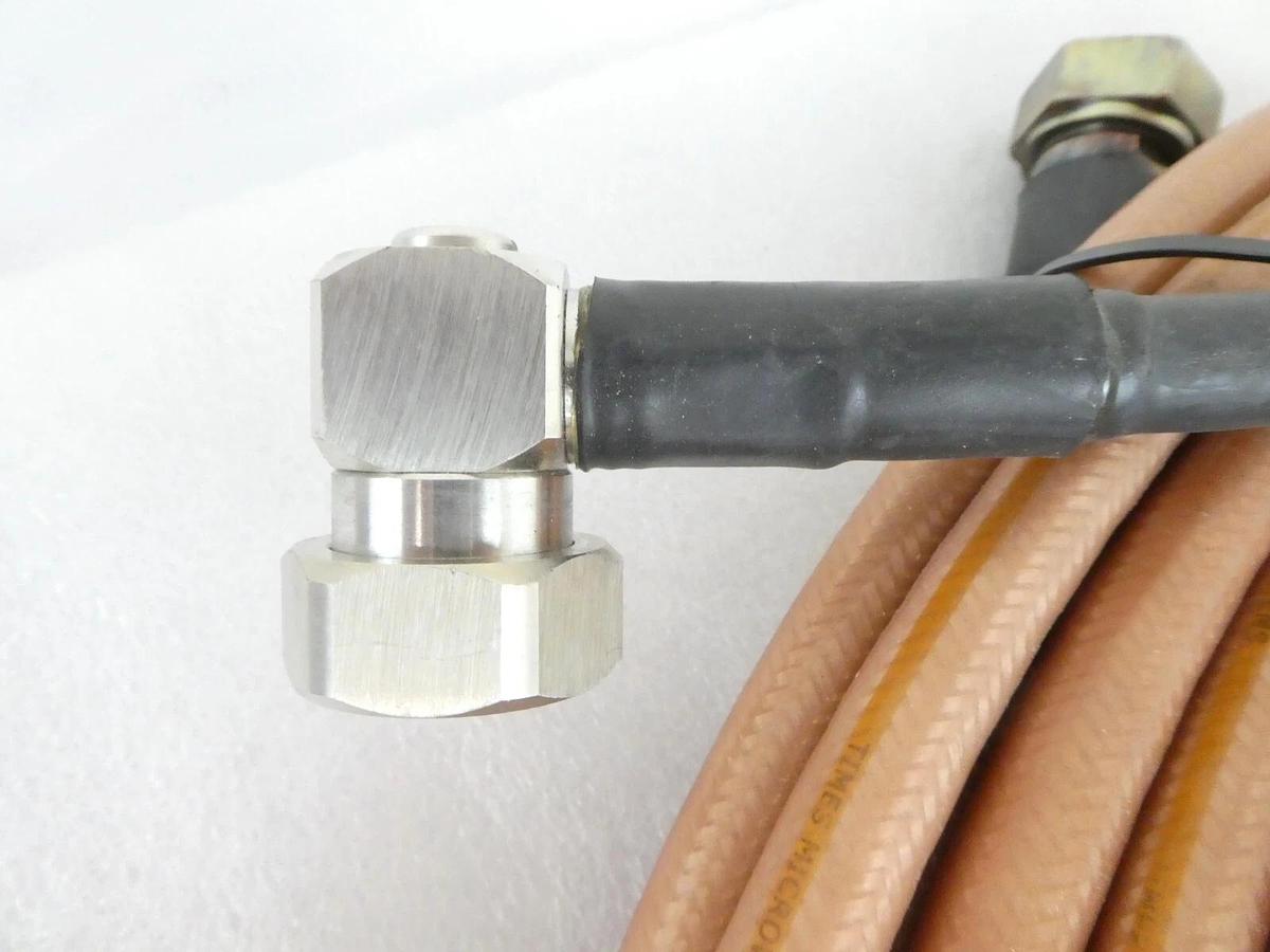 Used AMAT Applied Materials 0190-32977 Electrically Tuned RF Cable AE Working Spare