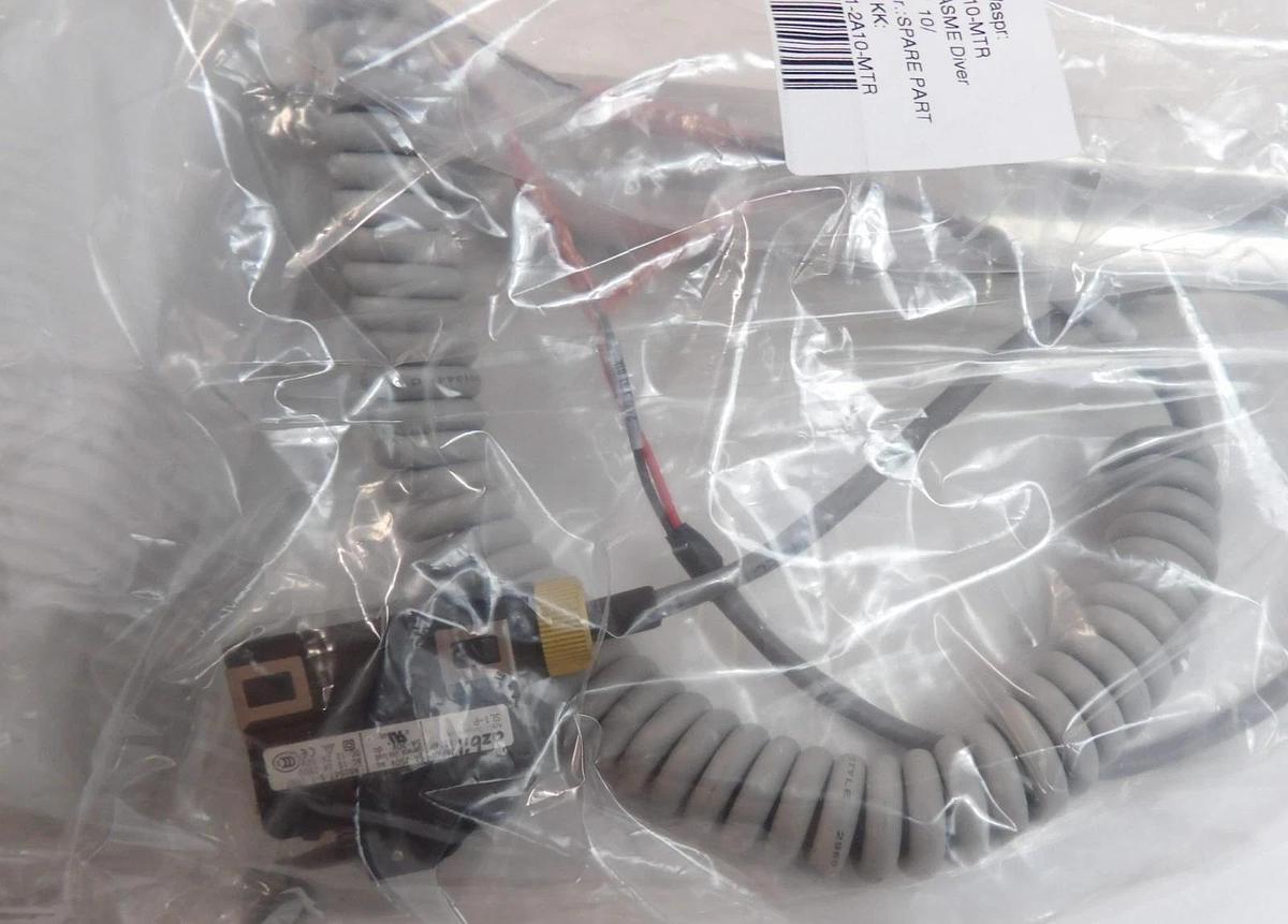 SKF ECO50-030MM1B0-000 Linear Actuation System 300mm ASM 02-403497D01-B New