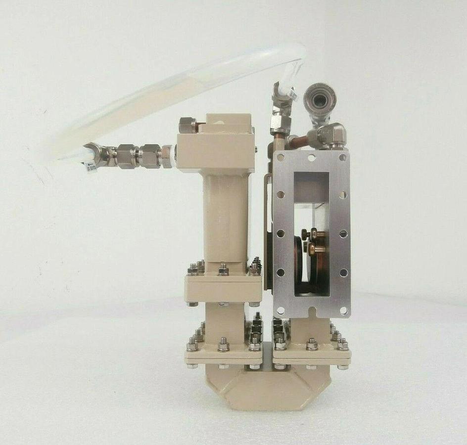 Used Nihon Koshuha WUG-022NK13D2URT2 Waveguide 2GHz Microwave RF Working