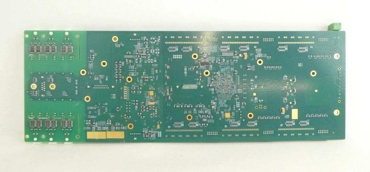 Used United Imaging 78007325 UIH-C V01 Axis Control PCB 60009475 Working Surplus