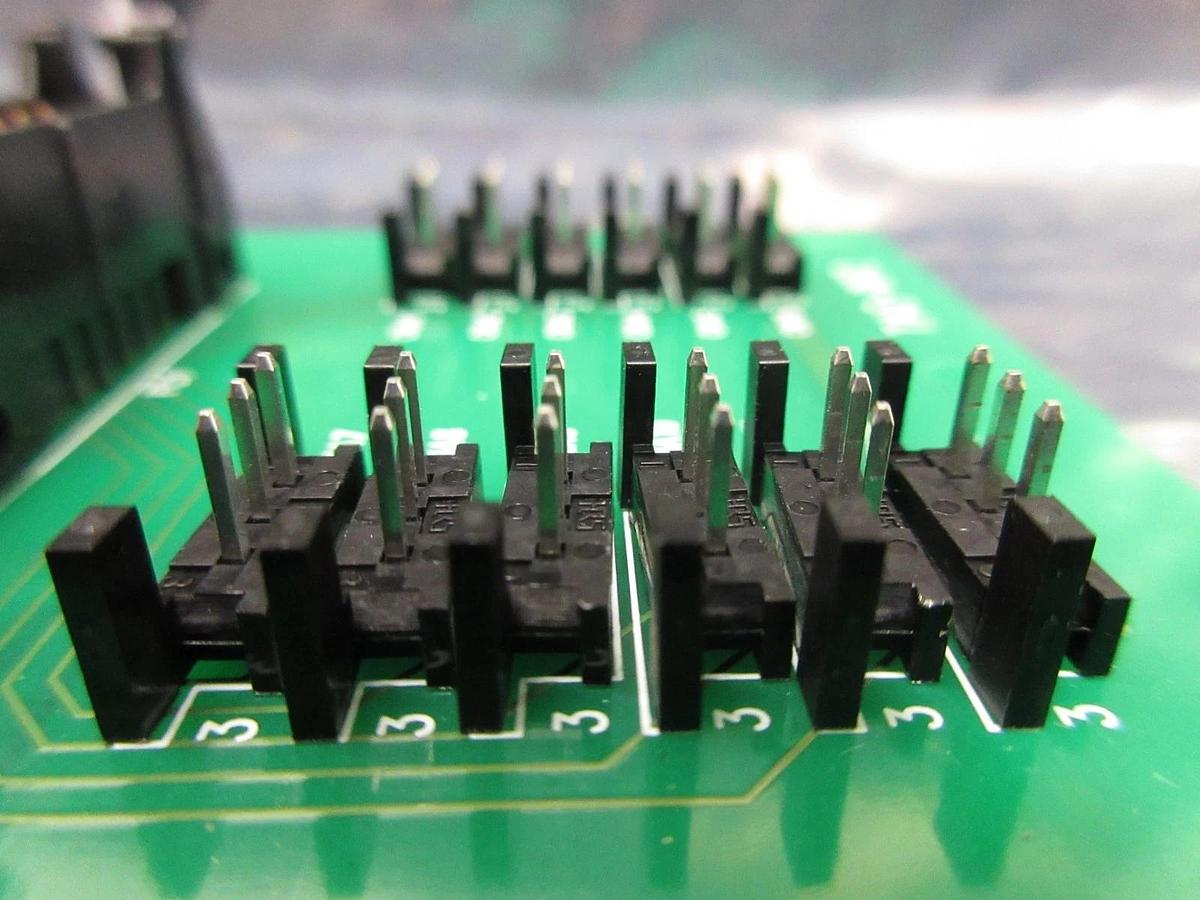Used TDK TAS-IN12 Interface Board PCB TAS300 F1 Used Working