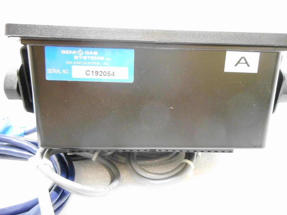 Millipore 4110 Channel Display Controller LR300 Matheson S602-0050 New