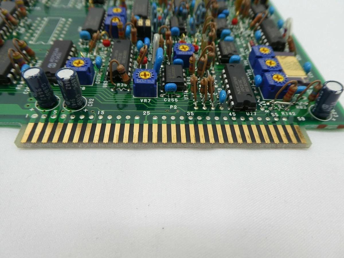 Used Nikon Precision 2S701-009 Processor PCB Card OPTISTATION 3 Working Surplus
