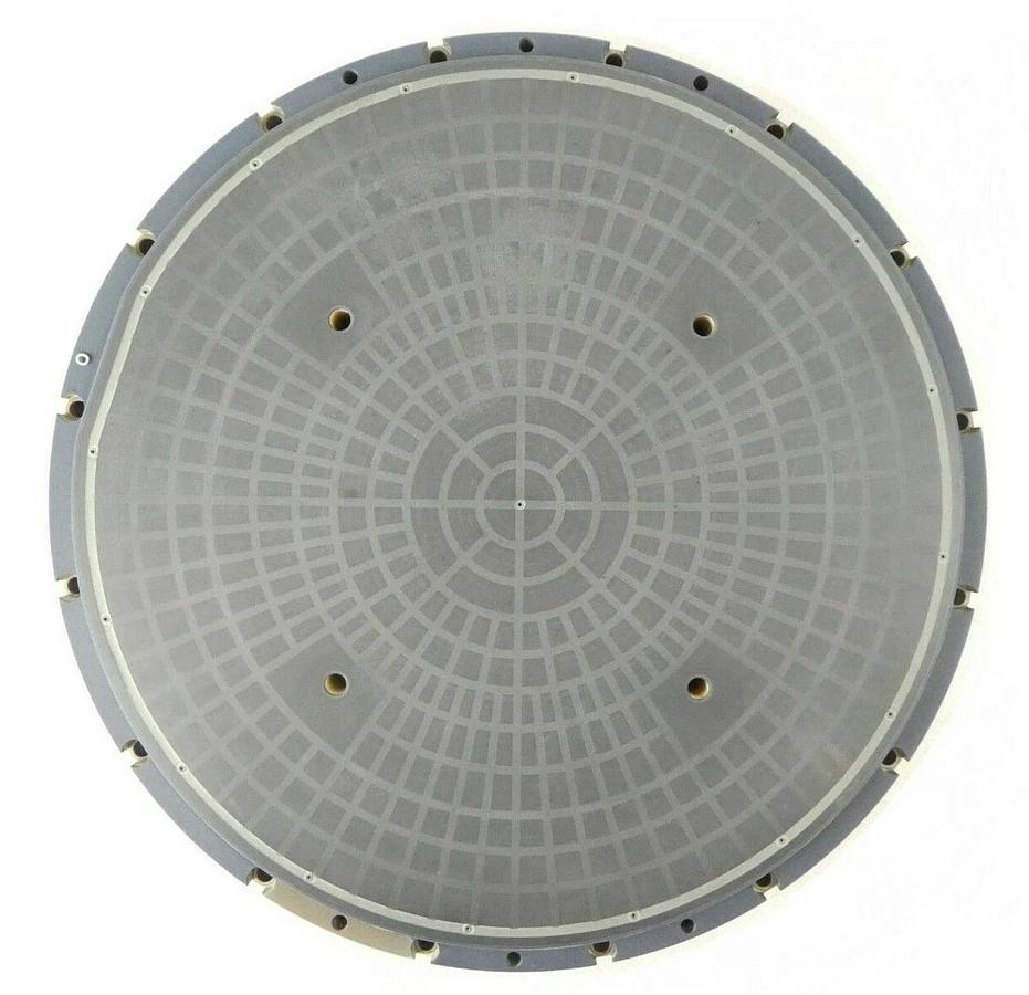Used Hitachi High Technologies 2-833531-^G Electrode Head DZ Copper Has Wear Surplus
