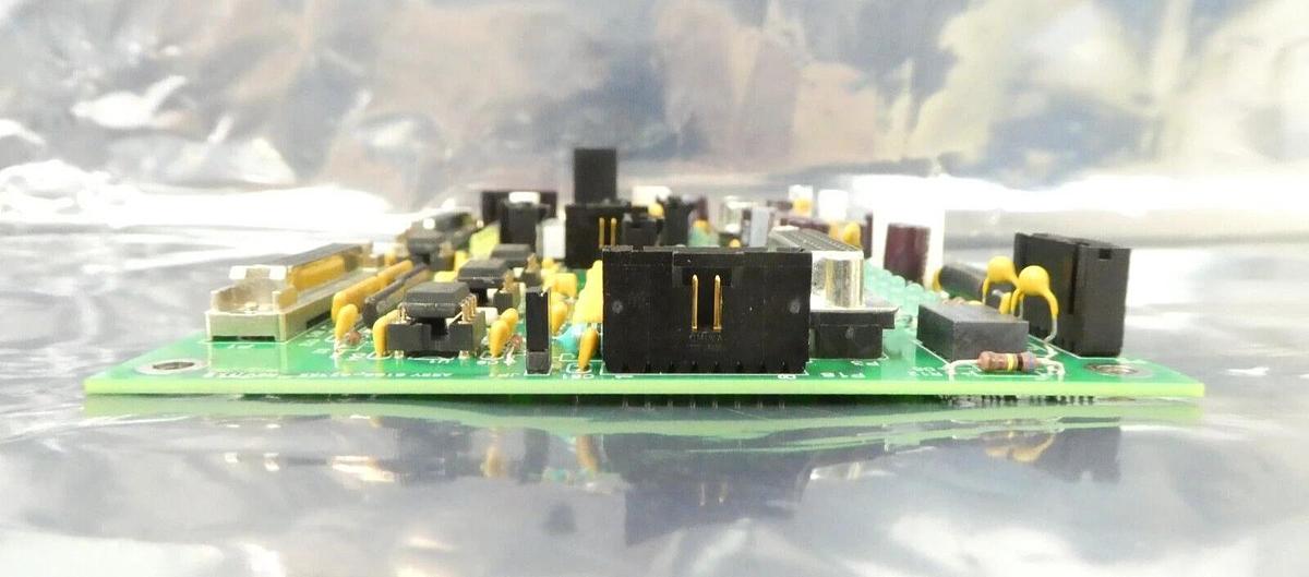 Used AMAT Applied Materials 0100-02355 SCR Interface Board PCB Working Surplus
