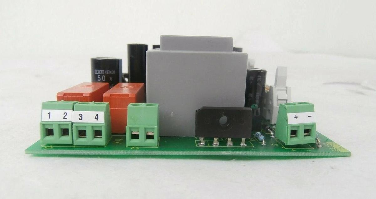 Used Huttinger THE 478052 PCB Plasma Sputtering System Trumpf Working Surplus