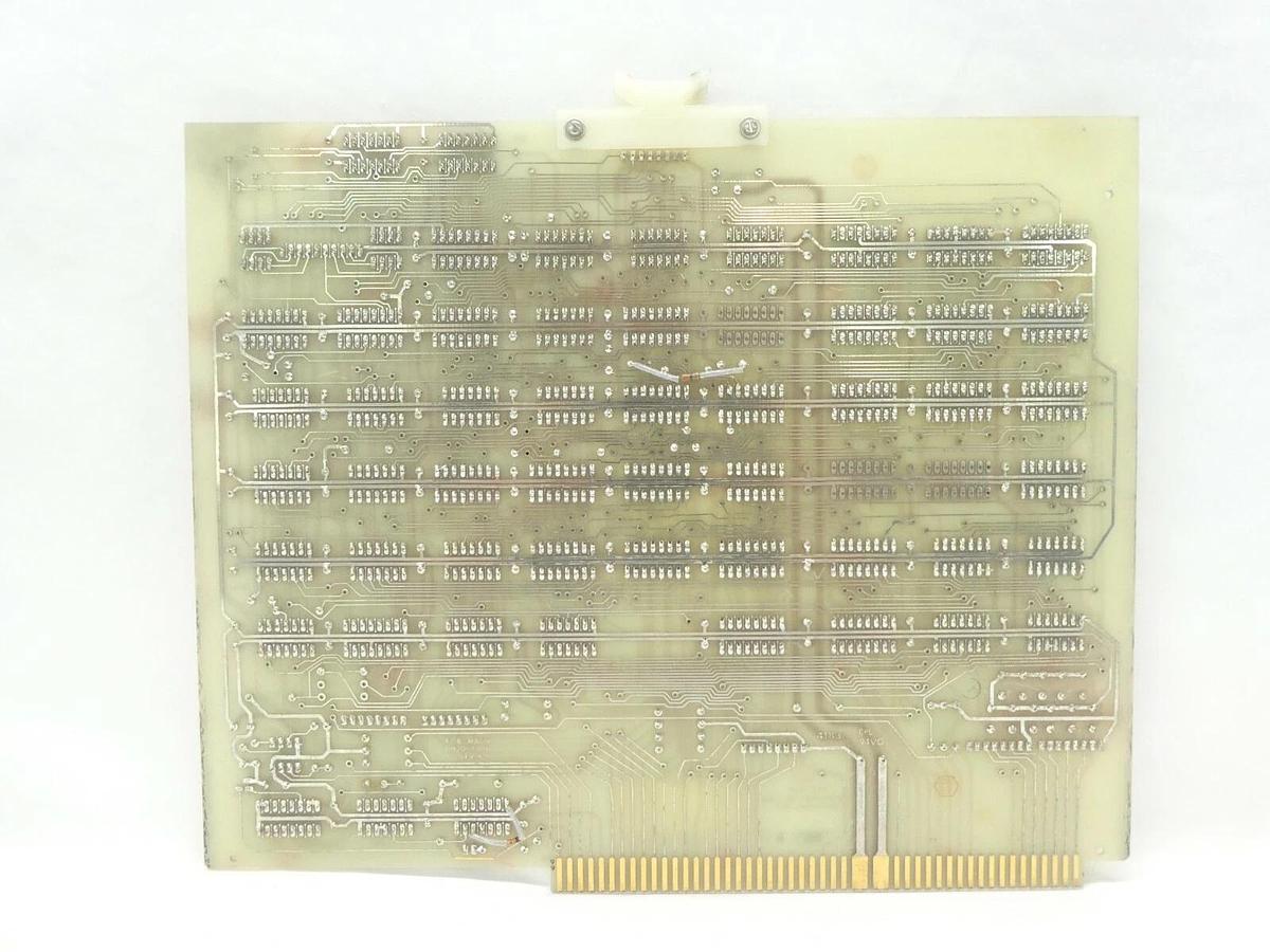 Used Varian Semiconductor VSEA DH2066001 Elevator Control Logic PCB Card Rev. A Spare