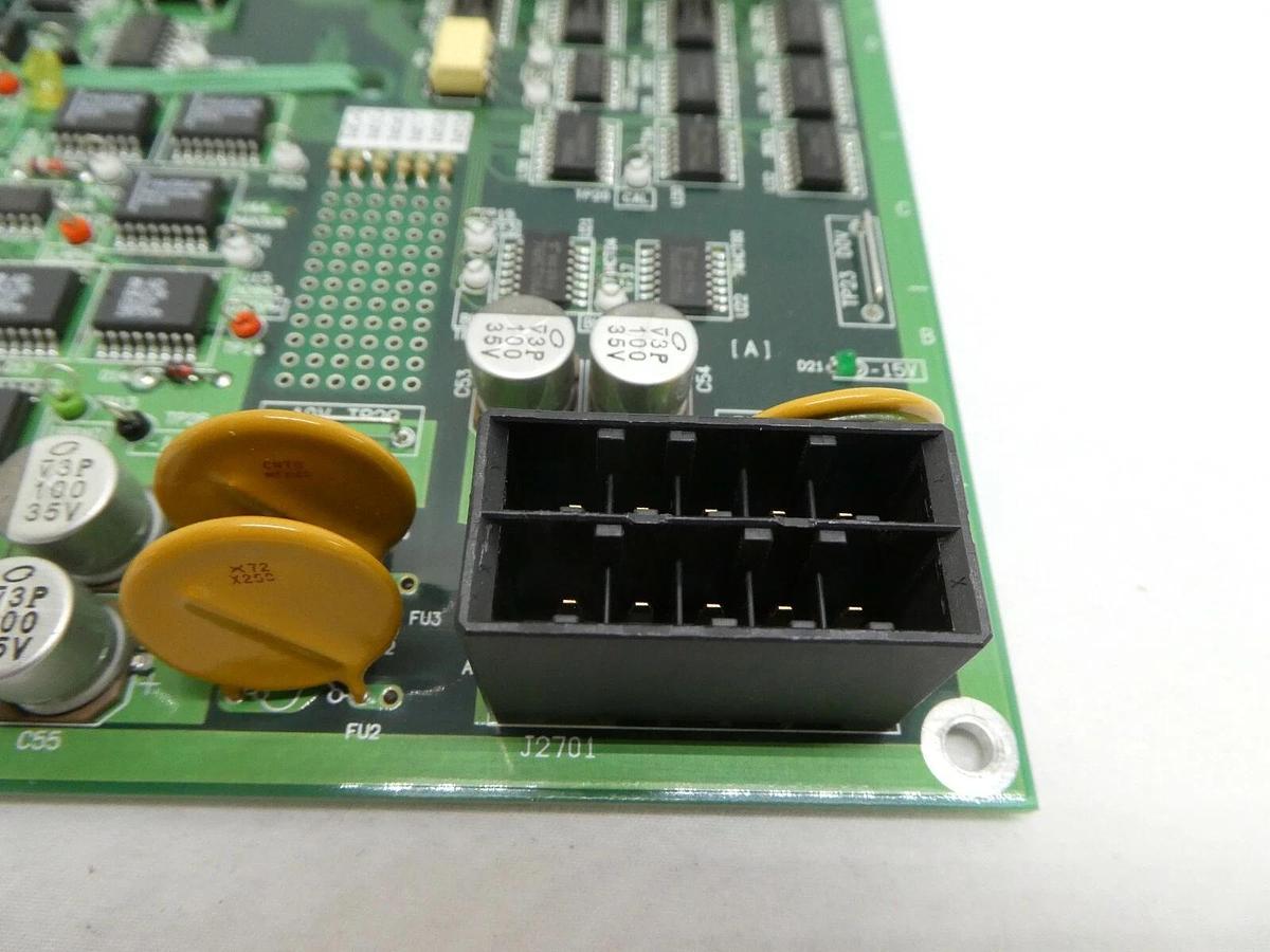 Used Nikon 4S008-124 Analog to Digital PCB EP-AX4 NSR Series Working Surplus