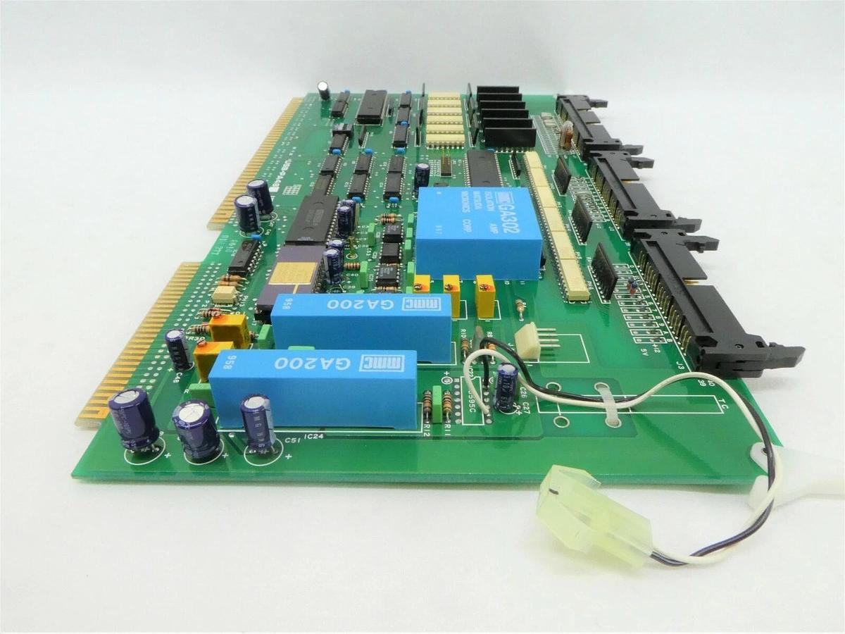 Used Ushio USB-PA48 PCB Card A106 9511 SVG 90S DUV Lithography System Working Spare