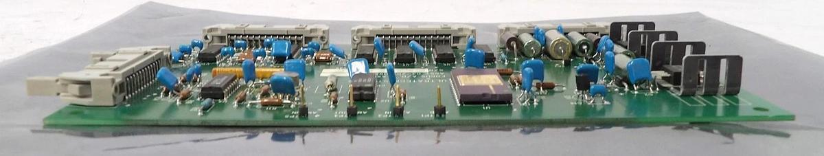 Used Ultratech Stepper 03-20-01955 5 Axis Focus A/D Board PCB Working Surplus
