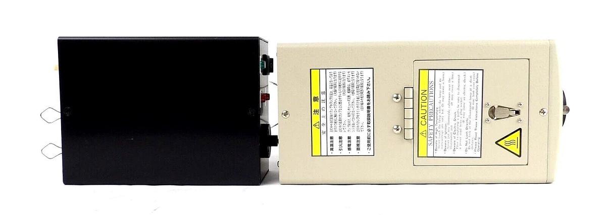 Used Hayashi LA-100IR Light Source Luminar Ace System LTC01A Raytex RXP-1200 Working