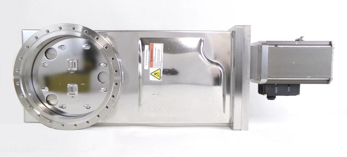 Used VAT 10846-UE24-AAM2 UHV Pneumatic Gate Valve Series 108 Untested