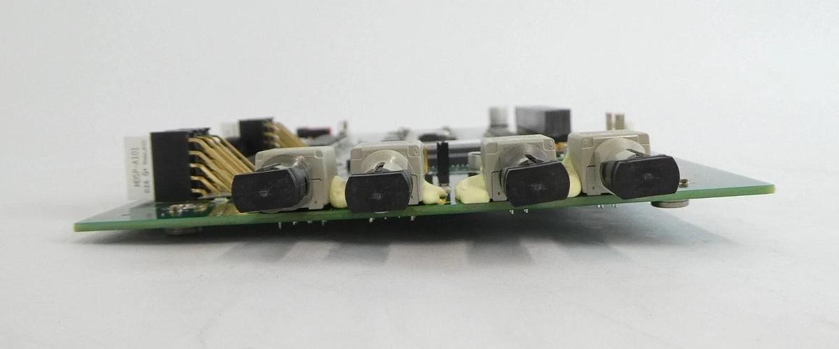 Semitool 23835 Dual Fiber Transceiver PCB Board AMAT Reseller Lot of 3 New