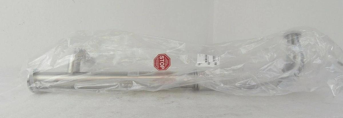 AMAT Applied Materials 0050-48273 Chamber to Turbo Vacuum Line Weldment New