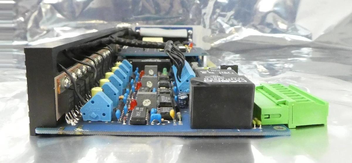 Used Genmark MC21.17.0689 3-Axis DSP Controller PCB Card L86R/R 6076 Logosol Working