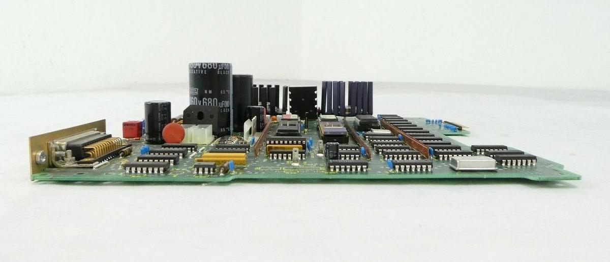 Used Fluke 805168 12V Infotouch Display Processor Main PCB 653733 1780A Working Spare