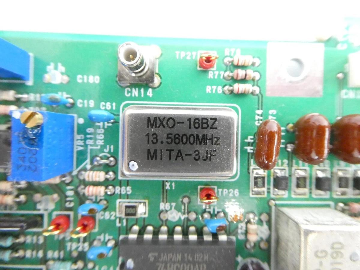 Used Daihen RG-338A RF Power Generator Interface PCB RGA-10D-V Working Surplus