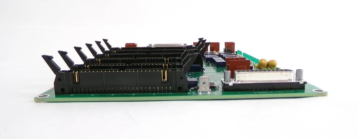 Used AMAT Applied Materials 0100-03406 Gas Panel Distribution PCB Lot of 2 Working