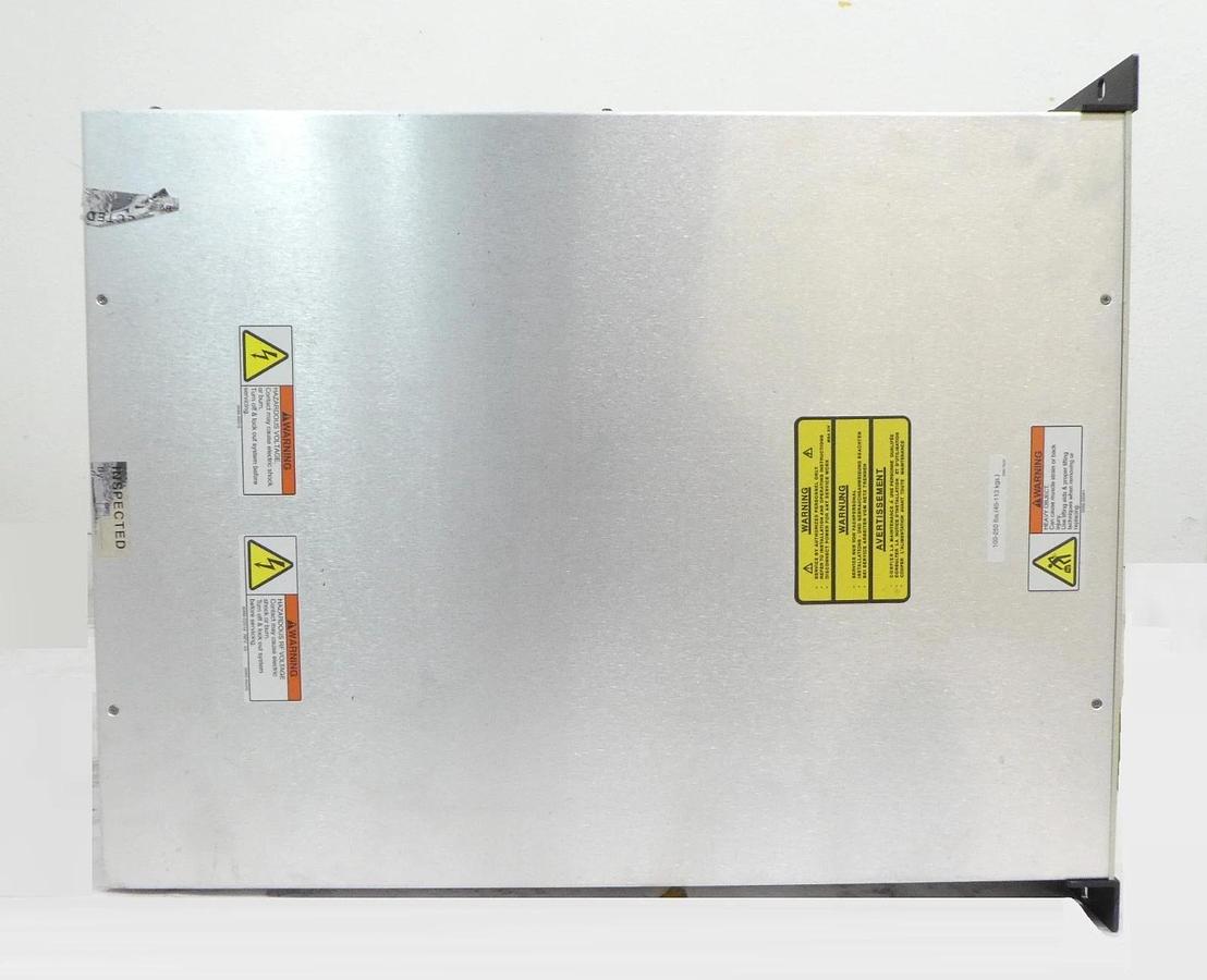 Used GENESIS GHW-50A ENI GHW50A-13DF3L0-006 RF Generator Lam 660-178383-001 Tested