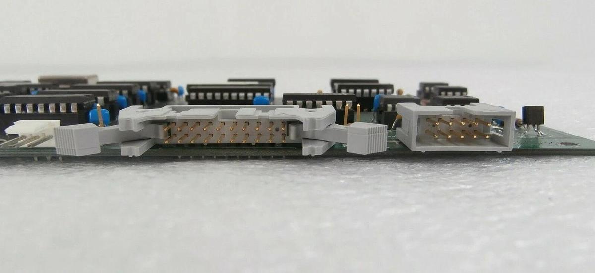 Used Tencor Instruments 101885 Flat Finder PCB Card Surfscan 7000 KLA-Tencor Working