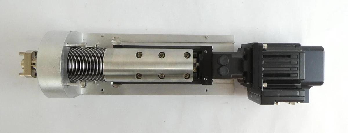 Used Novellus Systems 15-291656-00 Pin Lift Assembly w/Servomotor Working Surplus