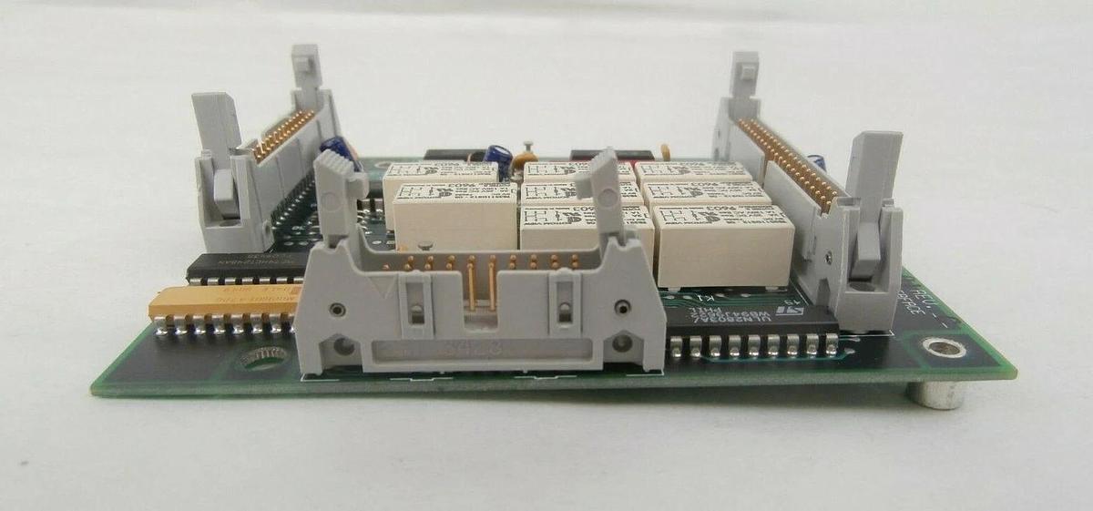 SVG Silicon Valley Group 99-80293-01 I/O Expansion/LCD Interface PCB Rev. C New