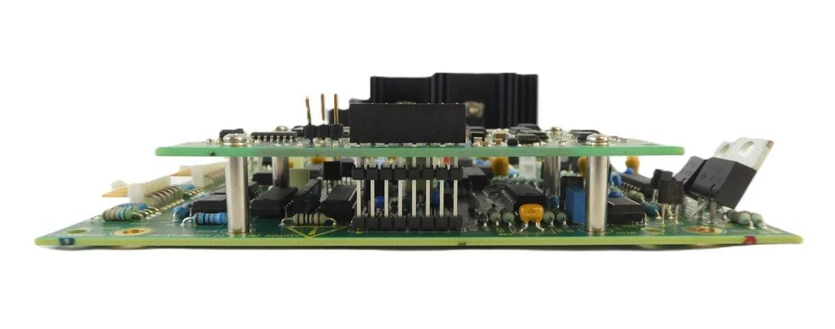 Used AB Sciex 5047287 Temperature Controller PCB 5047286 Reseller Lot of 2 Working
