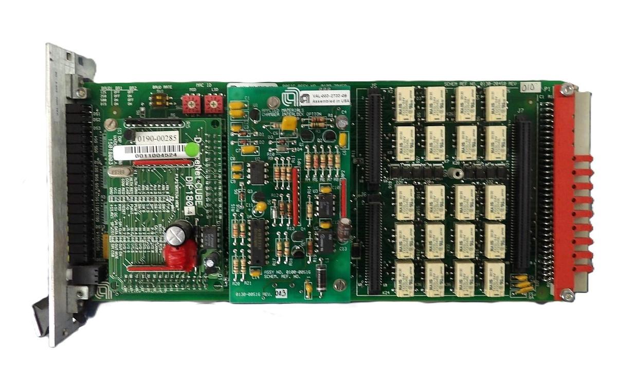 Used AMAT Applied Materials 0090-02624 Ped-Bias Pcd Chbr I/L PCB Working Surplus