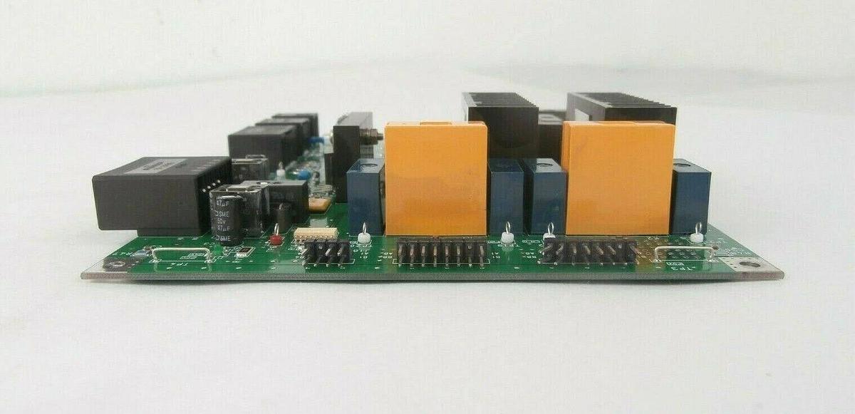 Used Nikon 4S019-012 A Driver Board PCB LM-PWM-DRV NSR-S307E Bent Pins Working Spare