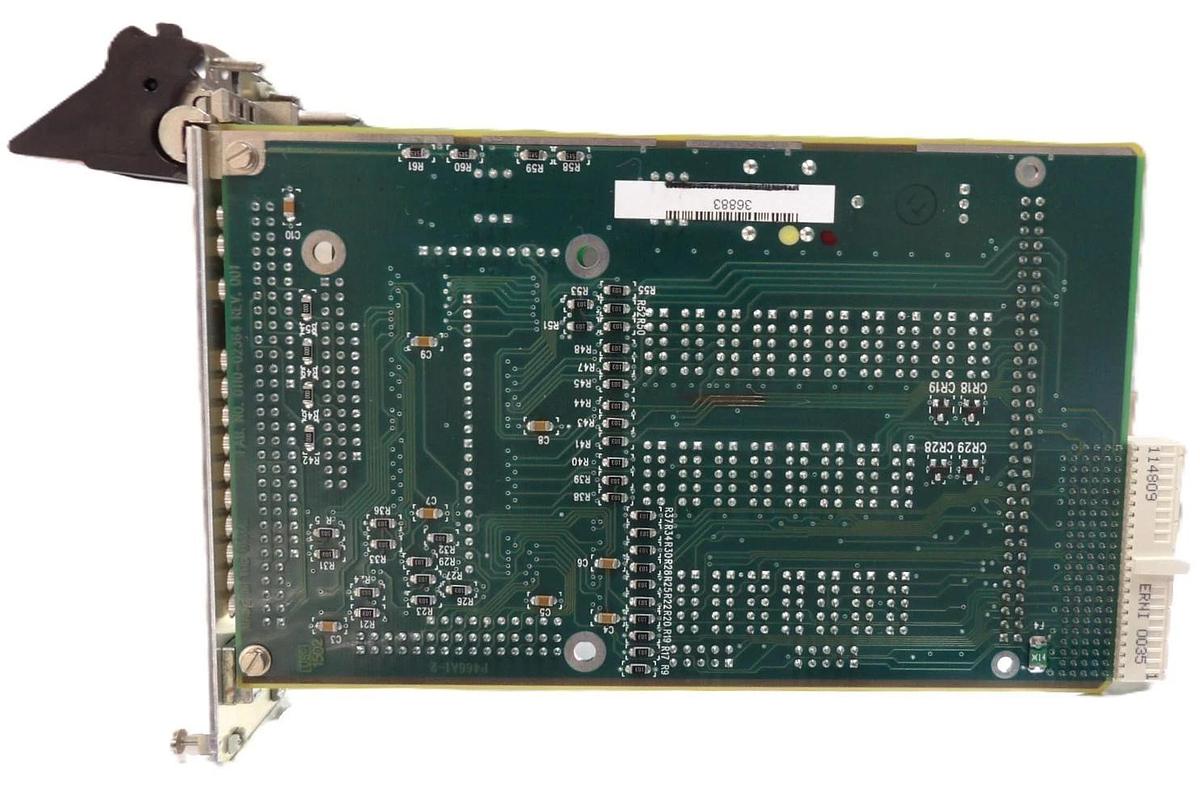 Used AMAT Applied Materials 0090-00839 Loadlock Interface PCB Card Working Surplus