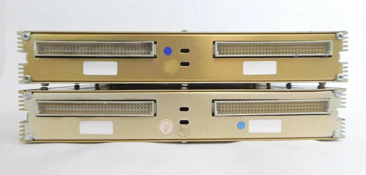 Used AB Sciex 017307 QPS Amplifier Module PCB TripleTOF 5600 LC/MS Lot of 4 Working