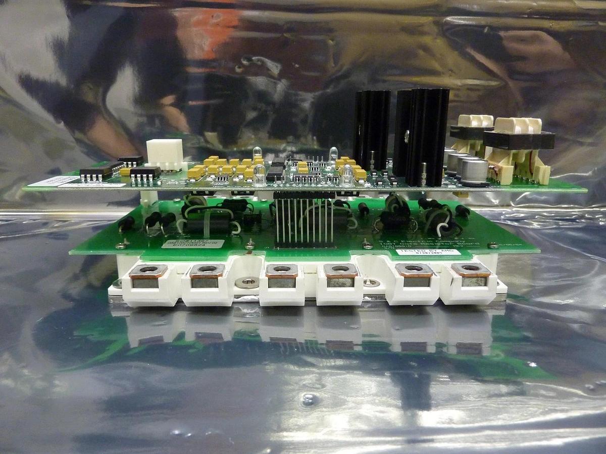 Used S&C Electric DA810001DG01 IGBT Gate Resistor Board PCB DA810006DG01 Used Working