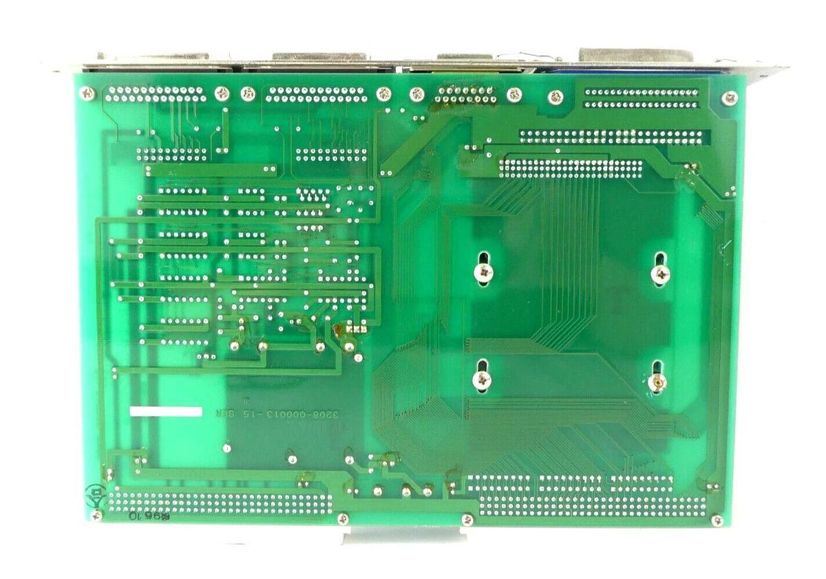 Used TEL Tokyo Electron 3281-000013-15 Processor PCB Card TVB0004-1/147CON Working