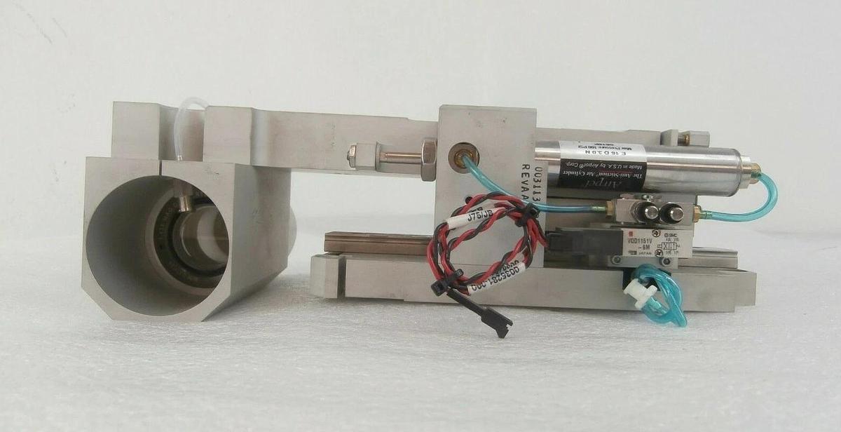 Used KLA-Tencor 0025040-001 Front Lens Assembly Tropel 140536 AIT Series Working