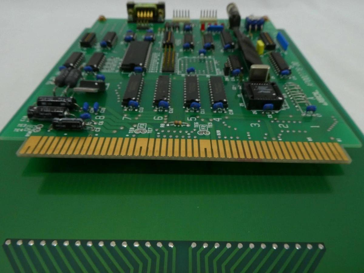 Used JEOL AP002778-00 ARCNET ITF PB PCB Card JWS-2000 Wafer Detect SEM Working Spare