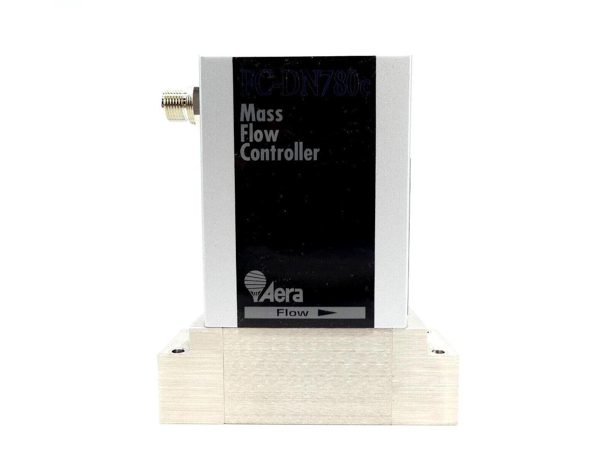 Used Aera FC-DN780C-BA Mass Flow Controller MFC Lot of 8 AMAT 3030-13996 0190-26303