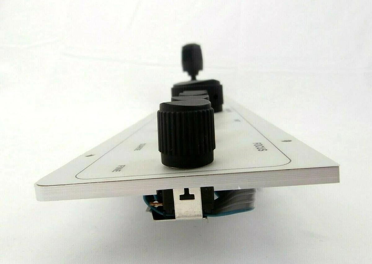 Used FEI Company 4035-285-18801 Microscope Stage Control Panel 24470 CLM-3D Spare