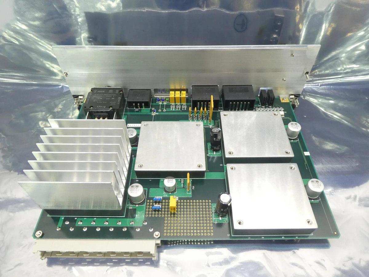 Used Nikon 4S019-611 PCB Card AFX6BS1 NSR FX-601F Lithography System Working Surplus
