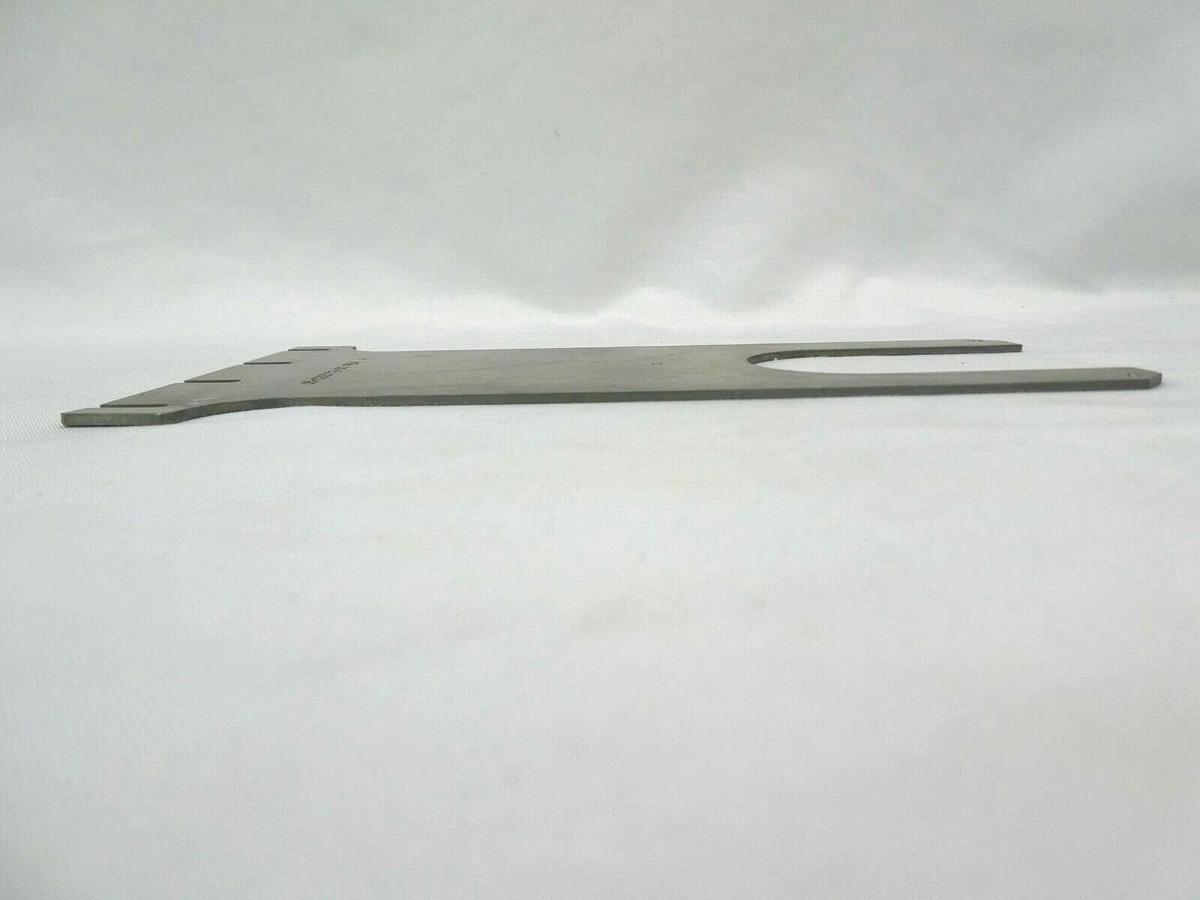 Used Novellus Systems 15-033772-00 Wafer Paddle End Effector Fork Blade Working Spare