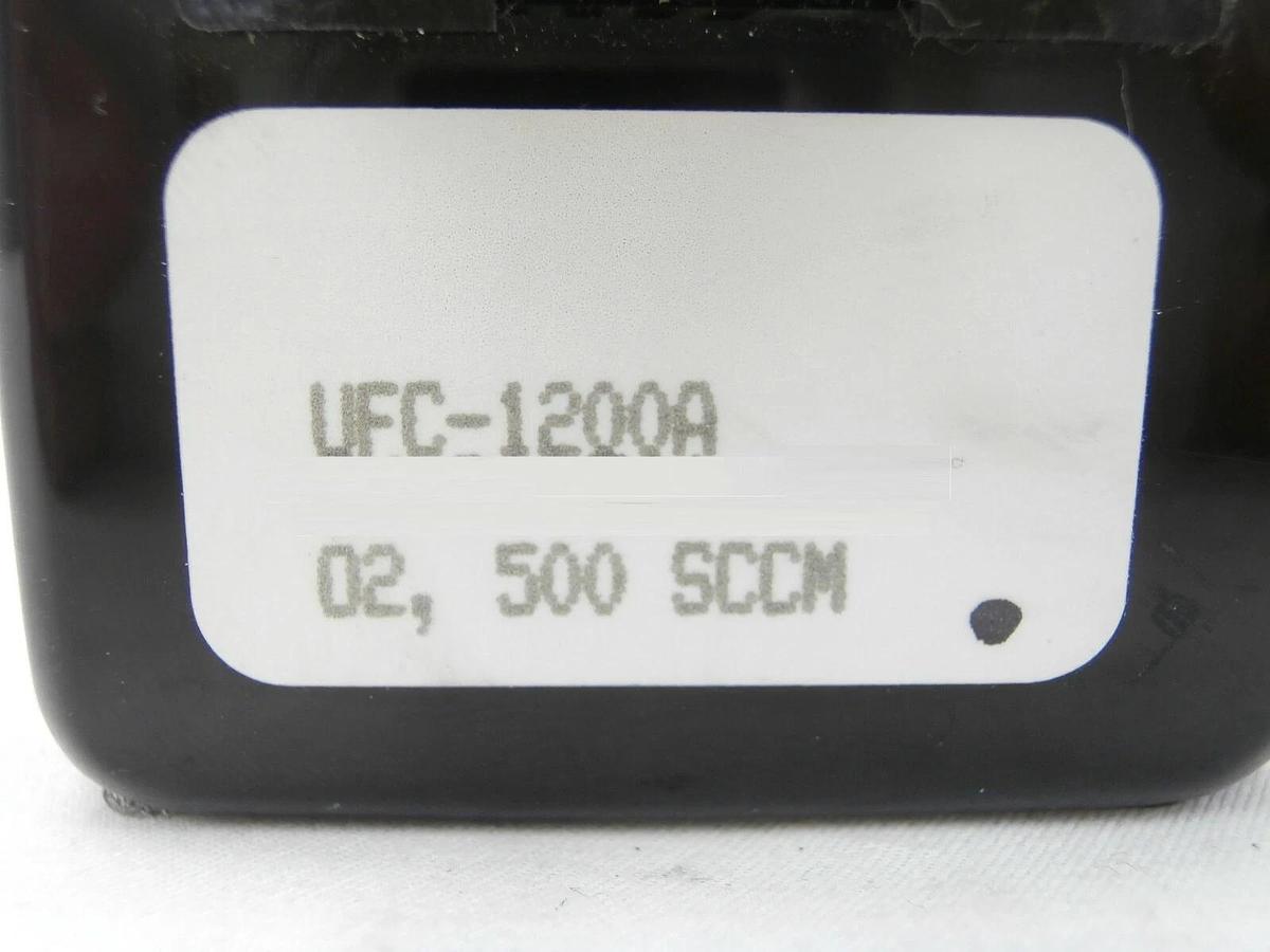Used UNIT Instruments UFC-1200A Mass Flow Controller Lam 797-098570-604 Working Spare